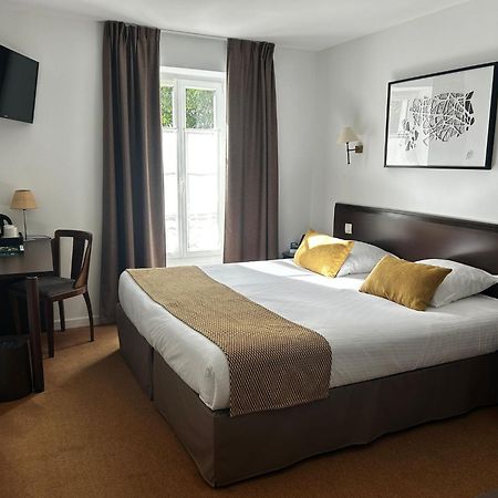 Logis Hotel Le Richelieu - Royan Atlantique Сожон Экстерьер фото